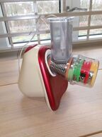 Grønsags snitter elektrisk MOULINEX