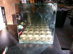 Infinity lysestage m/5 lys