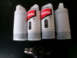 5 stk borehoveder MAKITA