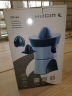 Citruspresser elektrisk HUGIN
