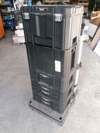 Værktøjsvogn incl. værktøj STANLEY Fatmax