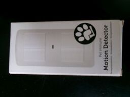 Bevægelsessensor, infrarød