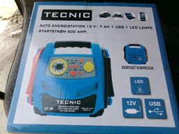 Auto energistation TECNIC