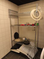 Reoler, transportvogne ASSORTEREDE MODELLER