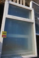 5 stk Vinduer 98,5x158,5 cm (MOMSFRI) 