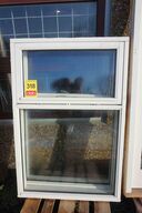 2 stk Vinduer 98x146,5 cm (MOMSFRI) 