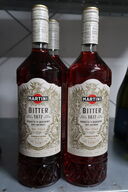 3 flasker Martini 