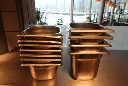 12 stk. kantiner 1.6/2.2L