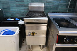 Grill, Arris Grillvapor