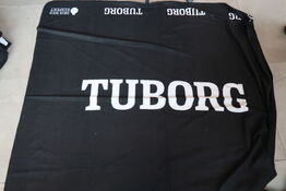 9 stk. tæpper, Tuborg motiv