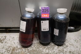 3 stk. ølfustager 20L