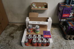 Diverse alkoholfri øl