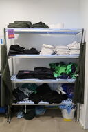 Kølerumsreol, Tournus F71700 