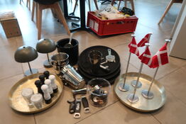 Diverse restaurant artikler