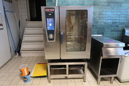 Rationel Ovn med understel, Self Cooking Center 5 Senses