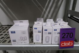 10 stk. thermostater, VVS Eksperten