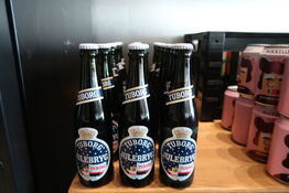 21 stk. Tuborg Julebrug 