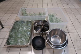 Parti køkkenservice