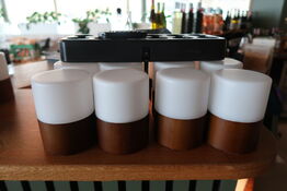 12 stk. LED lys, Duni AB Box 237