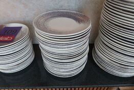 28 stk. tallerkner, ID Fine 