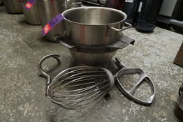 Tilbehør til rørmaskine