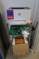 Printer, HP Color Laser 150nw 