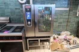 Rationel Ovn med understel, Model SCC WE 101