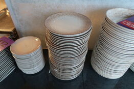 38 stk. tallerkner, ID Fine 