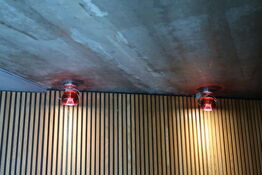 7 stk. loftbeslysning