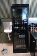 Vinkøleskab, Tefcold CPV425 