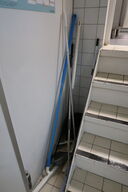 Diverse rengøringsredskaber