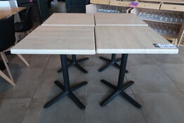 4 stk. cafeborde