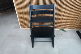 Tripp Trapp stol bøg/sort