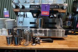 Espressomaskine, Rancilio Classe 5