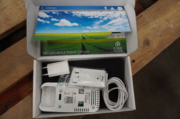 3 stk. Indendørs klima måler IC-METER GSM v. 1.60