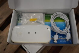 3 stk. Indendørs klima måler IC-METER GSM v. 1.60