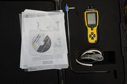 Anemometer TROTEC TA400 