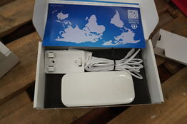 2 stk. Indendørs klima måler IC-METER GSM v. 4.3