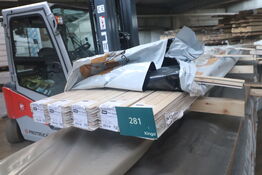 30 stk Hvide profilbrædder TGU