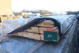 84 stk Gran brædder 