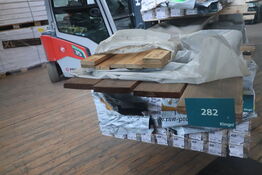 18 stk Douglas/Lærk brædder