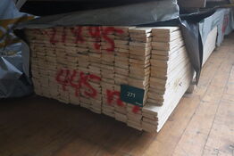 286 stk Fyr/Gran forskalling