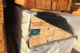 40 stk Gran spærtræ C24