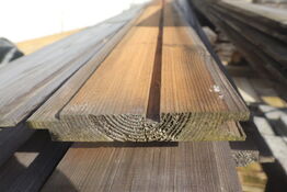 Parti Thermofyr diverse 