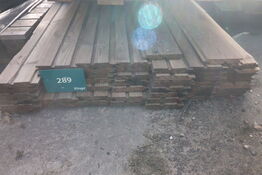 52 stk Thermofyr beklædning