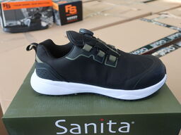 Arbejdssko SANITA PRENIT S1P str. 39