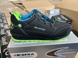 Arbejdssko COFRA BURST S3 str. 42