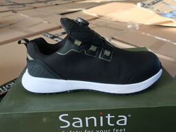Arbejdssko SANITA PRENIT S1P str. 46