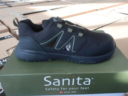 Arbejdssko SANITA MICA-ESD S1P str. 44
