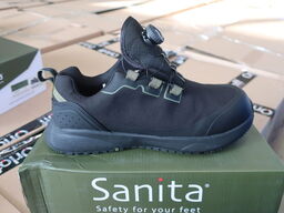 Arbejdssko SANITA PRENIT S1P str. 40
